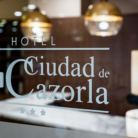 Hotel Ciudad De Казорла Экстерьер фото