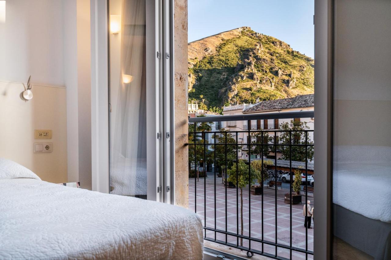 Hotel Ciudad De Казорла Экстерьер фото