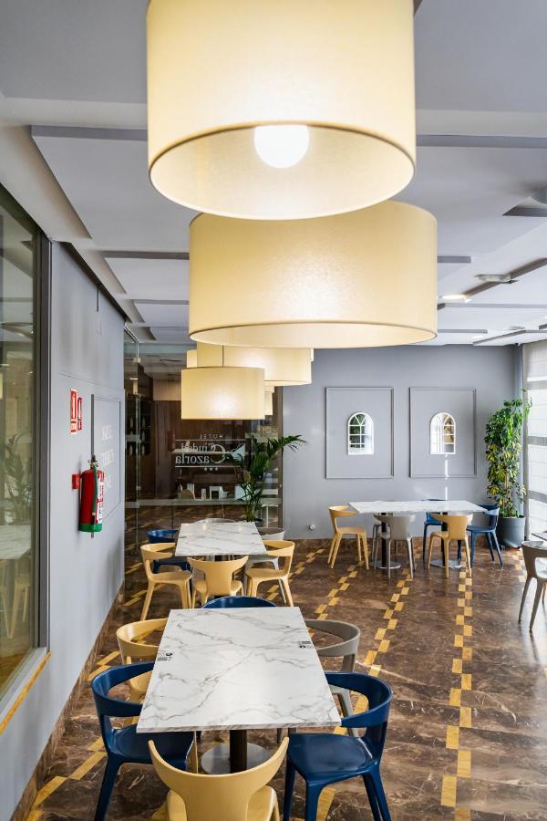 Hotel Ciudad De Казорла Экстерьер фото