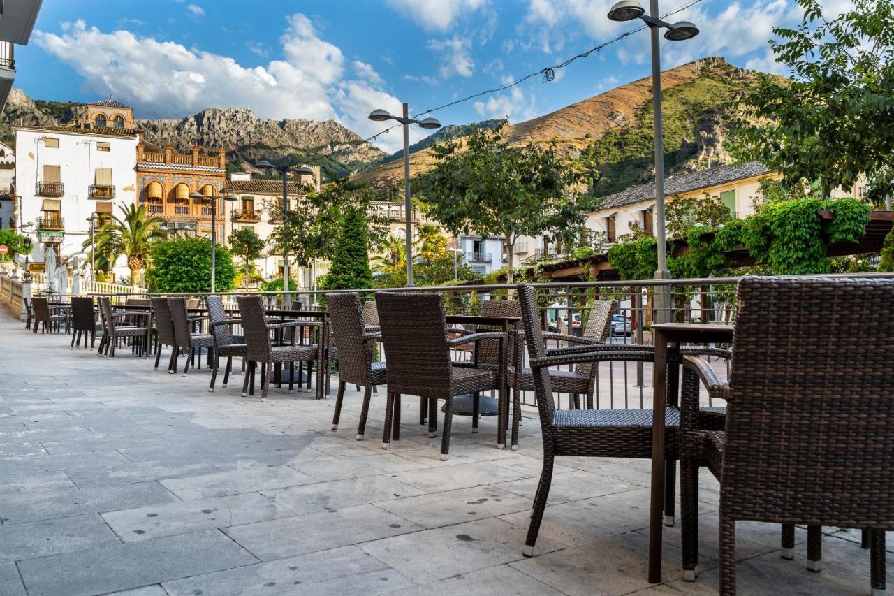 Hotel Ciudad De Казорла Экстерьер фото