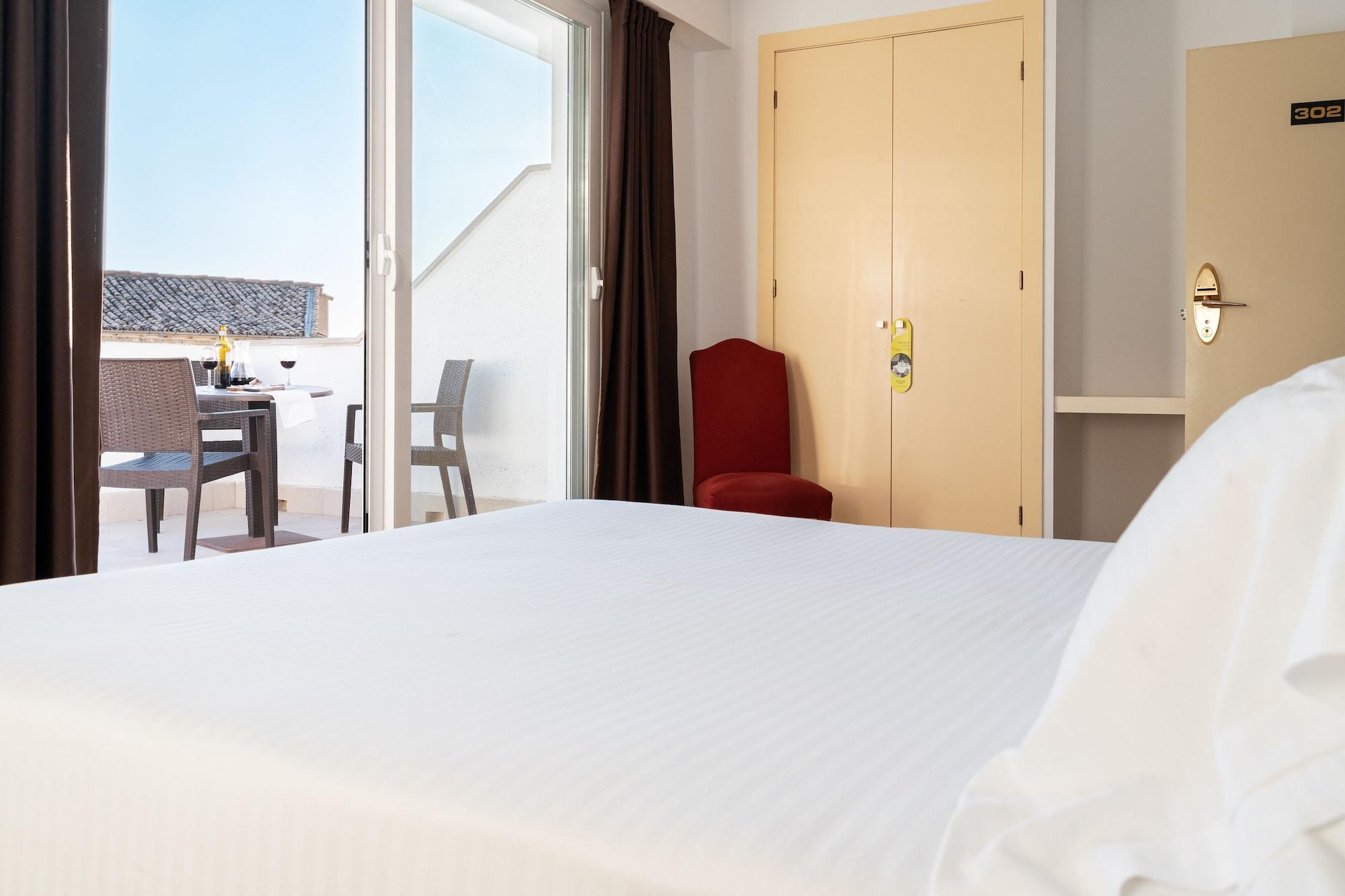 Hotel Ciudad De Казорла Экстерьер фото