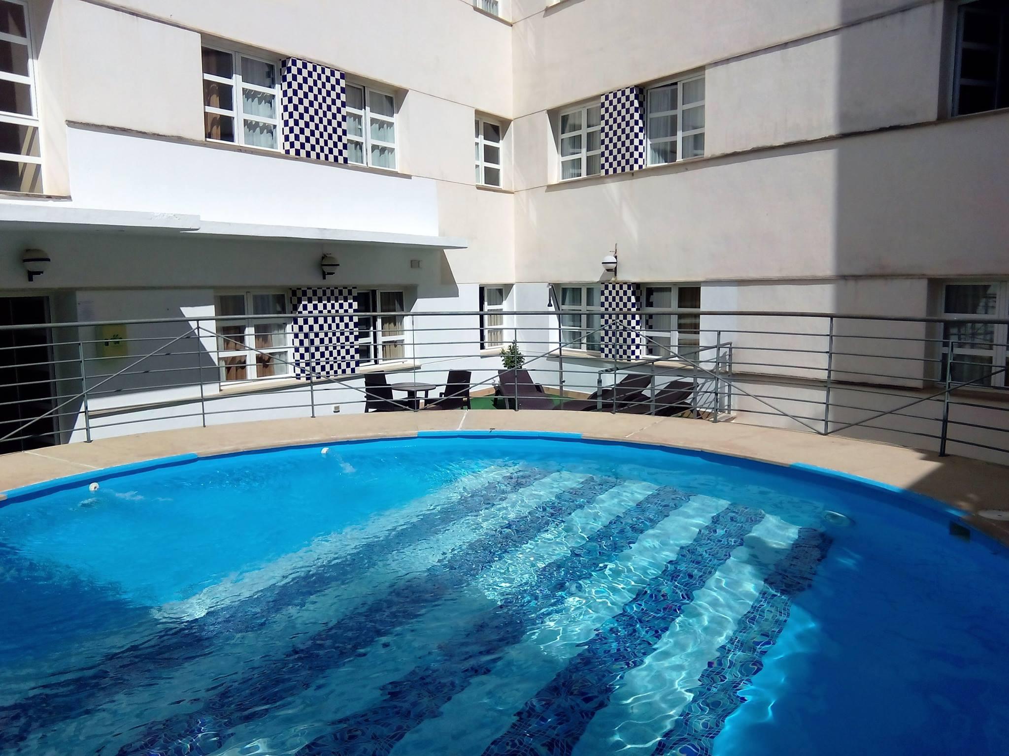Hotel Ciudad De Казорла Экстерьер фото