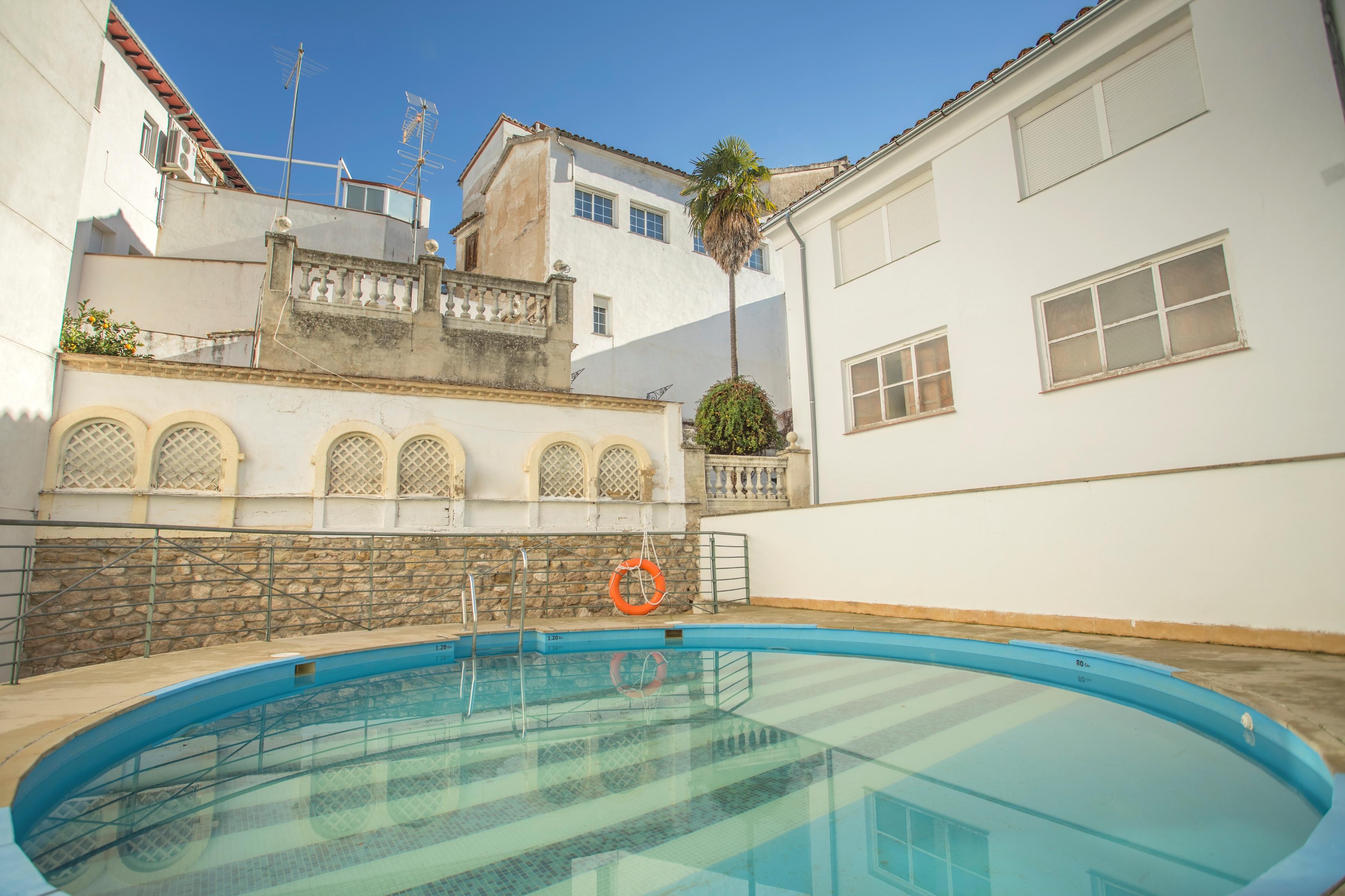 Hotel Ciudad De Казорла Экстерьер фото