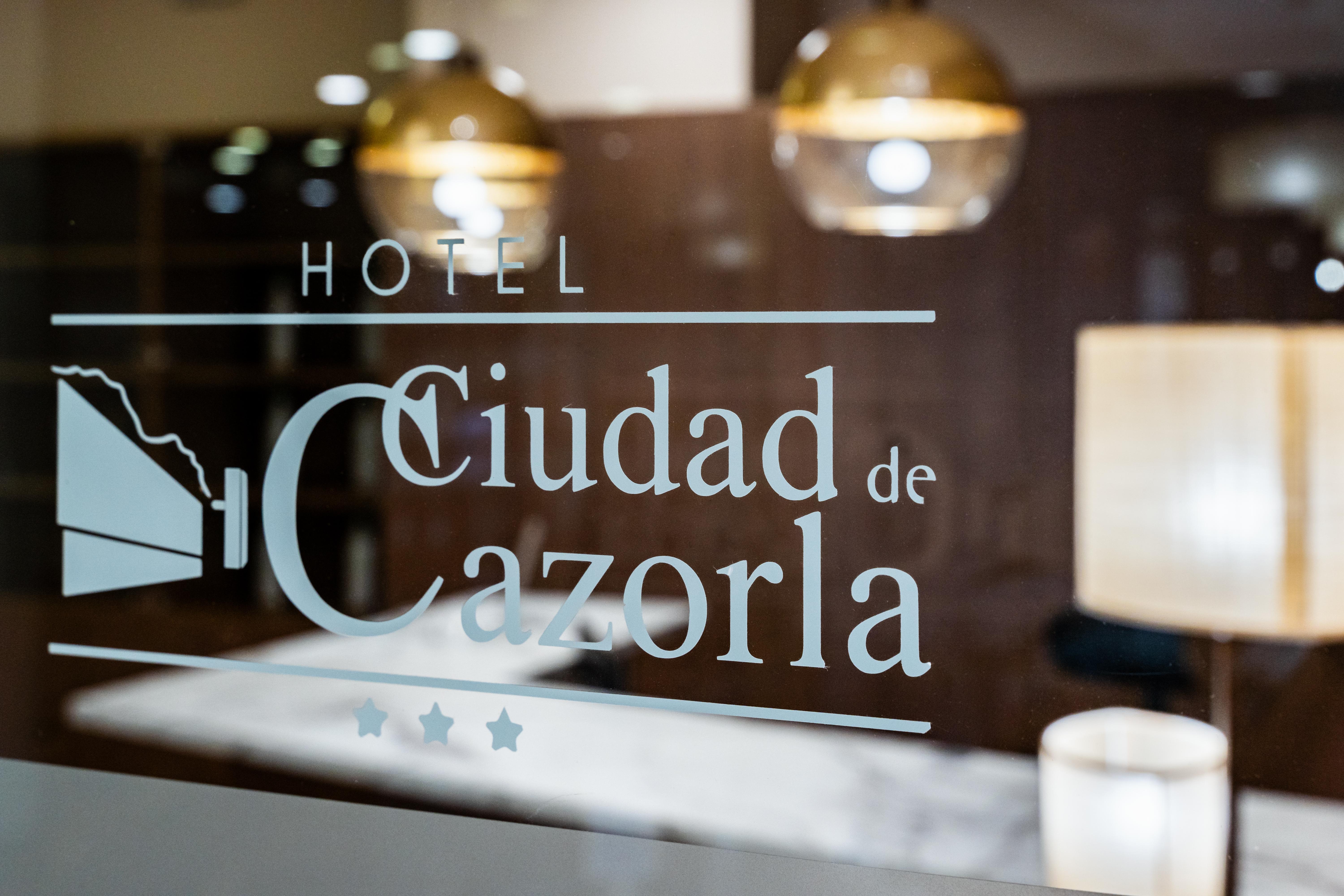 Hotel Ciudad De Казорла Экстерьер фото