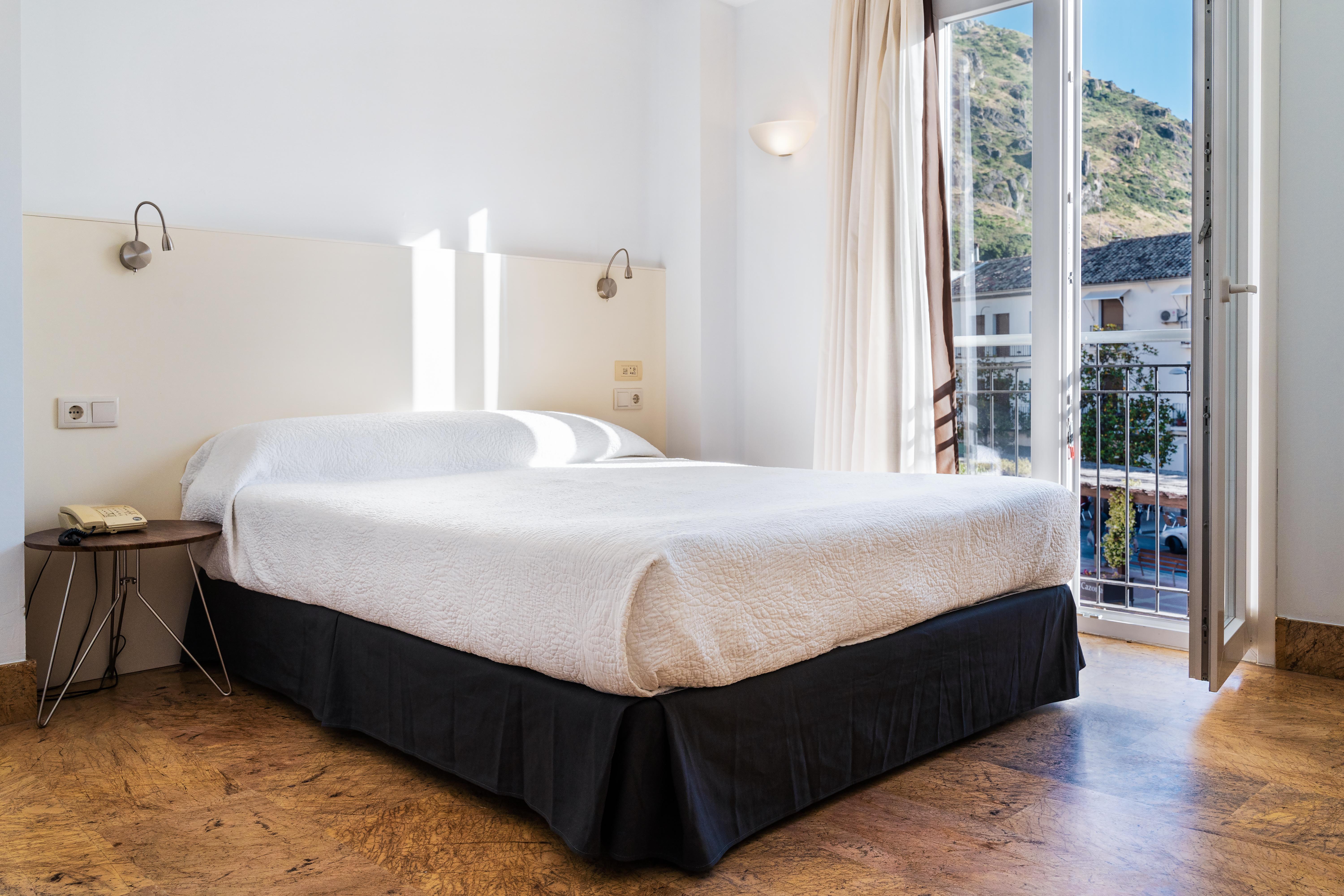 Hotel Ciudad De Казорла Экстерьер фото