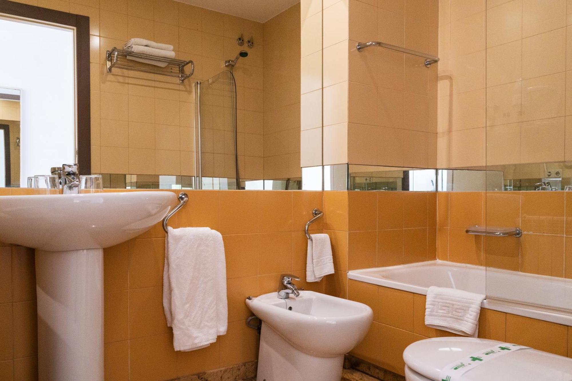 Hotel Ciudad De Казорла Номер фото