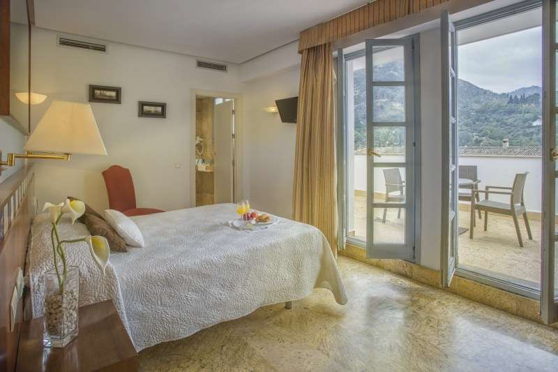 Hotel Ciudad De Казорла Номер фото